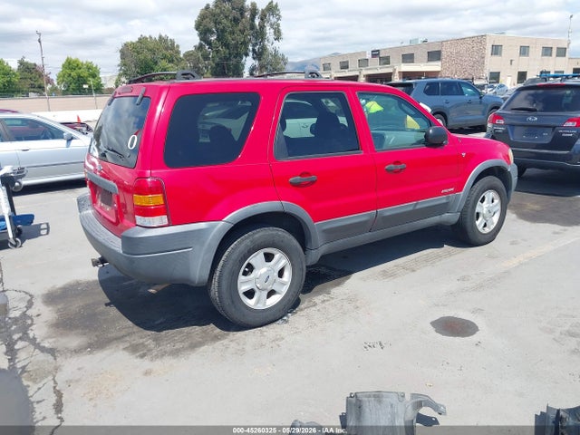 Продажа на аукционе авто 2002 Ford Escape Xlt, vin: 1FMYU04112KD87784, номер лота: 45260325