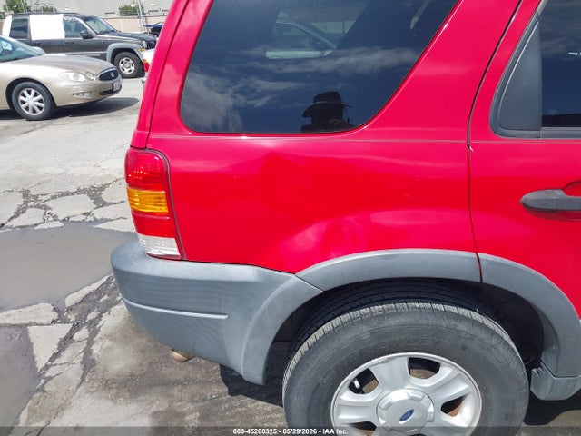 Продажа на аукционе авто 2002 Ford Escape Xlt, vin: 1FMYU04112KD87784, номер лота: 45260325