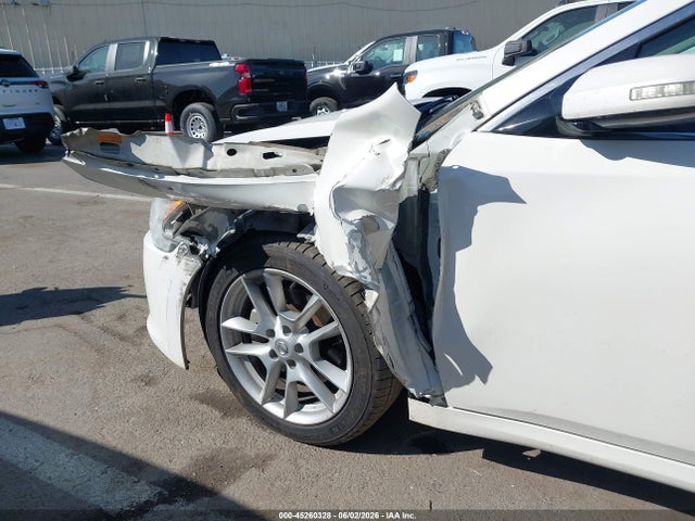 Aukcja sprzedaży 2010 Nissan Maxima 3.5 Sv, vin: 1N4AA5AP5AC832501, numer aukcji: 45260328