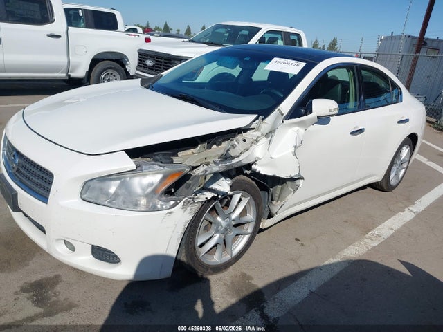 Aukcja sprzedaży 2010 Nissan Maxima 3.5 Sv, vin: 1N4AA5AP5AC832501, numer aukcji: 45260328