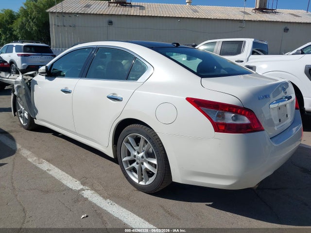 Aukcja sprzedaży 2010 Nissan Maxima 3.5 Sv, vin: 1N4AA5AP5AC832501, numer aukcji: 45260328
