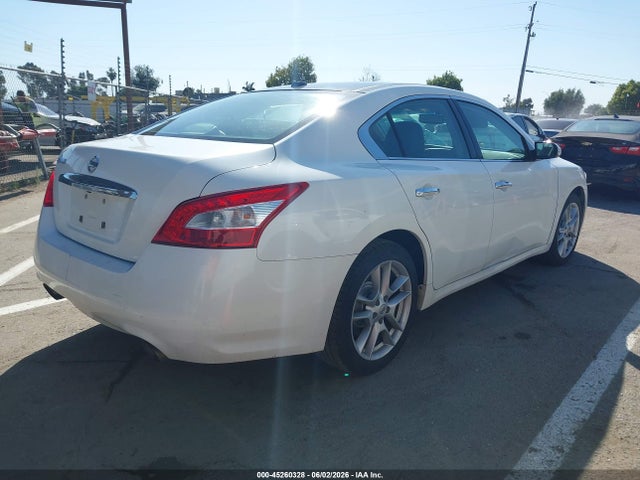 Aukcja sprzedaży 2010 Nissan Maxima 3.5 Sv, vin: 1N4AA5AP5AC832501, numer aukcji: 45260328