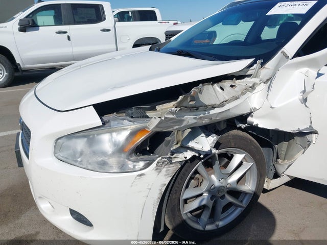 Aukcja sprzedaży 2010 Nissan Maxima 3.5 Sv, vin: 1N4AA5AP5AC832501, numer aukcji: 45260328