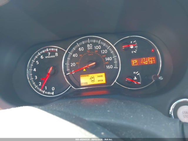 Aukcja sprzedaży 2010 Nissan Maxima 3.5 Sv, vin: 1N4AA5AP5AC832501, numer aukcji: 45260328