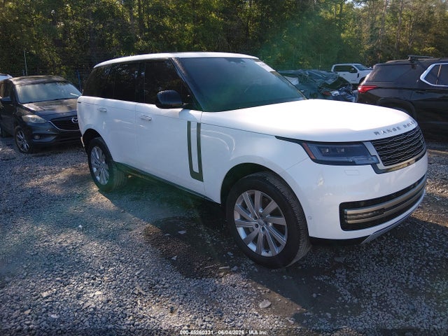 Land Rover Range Rover P400 Se 2025 SALKP9FU5SA308659 главное изображение