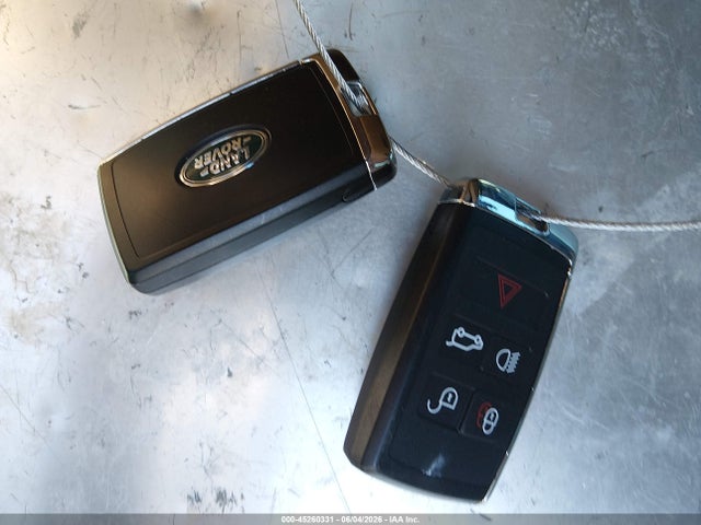 SALKP9FU5SA308659 Land Rover Range Rover P400 Se