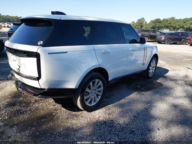 SALKP9FU5SA308659 Land Rover Range Rover P400 Se