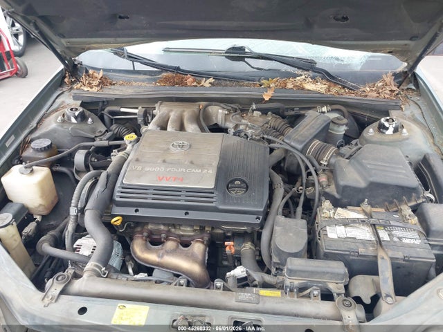 Aukcja sprzedaży 2000 Toyota Avalon Xls, vin: 4T1BF28B0YU052799, numer aukcji: 45260332