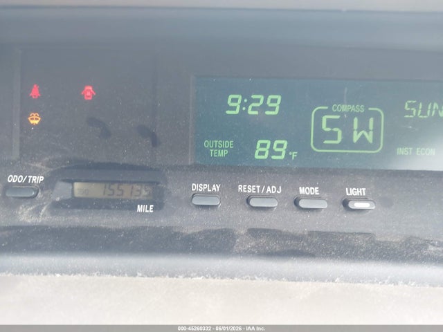 Aukcja sprzedaży 2000 Toyota Avalon Xls, vin: 4T1BF28B0YU052799, numer aukcji: 45260332