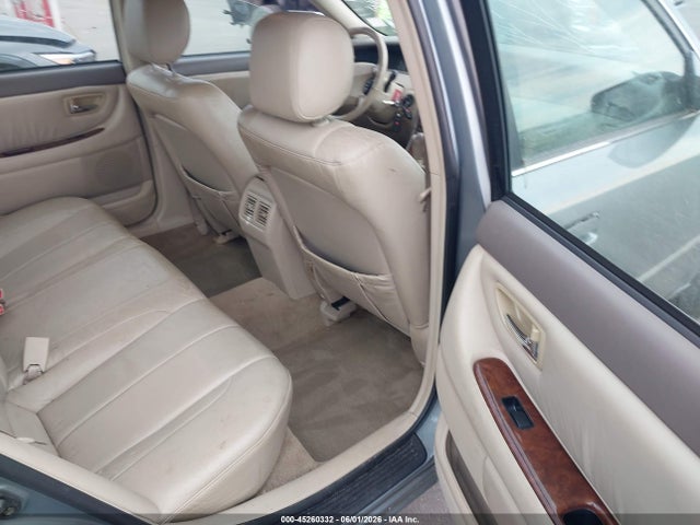 Aukcja sprzedaży 2000 Toyota Avalon Xls, vin: 4T1BF28B0YU052799, numer aukcji: 45260332
