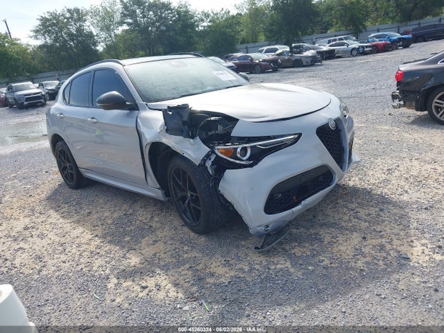 Alfa Romeo Stelvio Ti Sport Awd 2021 ZASPAKBN6M7D15731 головне зображення