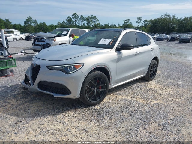 ZASPAKBN6M7D15731 Alfa Romeo Stelvio Ti Sport Awd