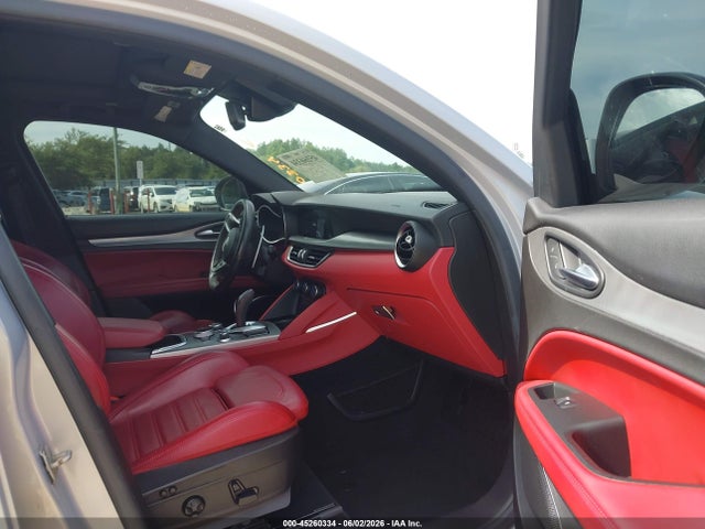 ZASPAKBN6M7D15731 Alfa Romeo Stelvio Ti Sport Awd