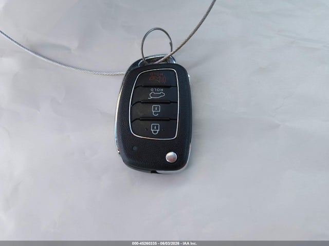 Продаж на аукціоні авто 2019 Hyundai Tucson Se, vin: KM8J23A49KU889681, номер лоту: 45260335