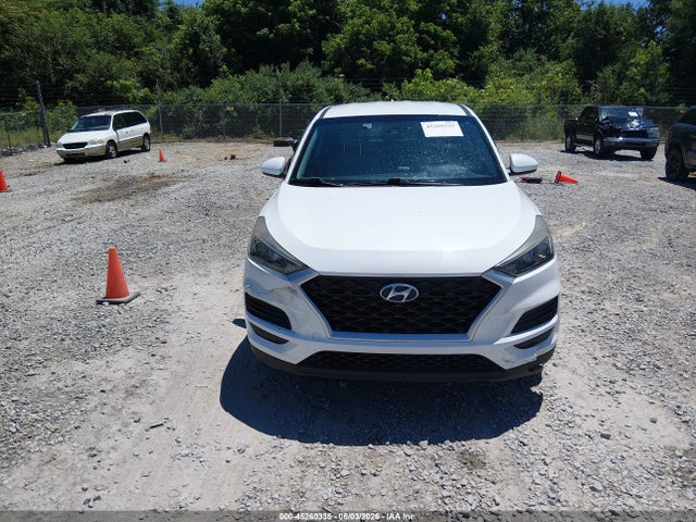 Продаж на аукціоні авто 2019 Hyundai Tucson Se, vin: KM8J23A49KU889681, номер лоту: 45260335