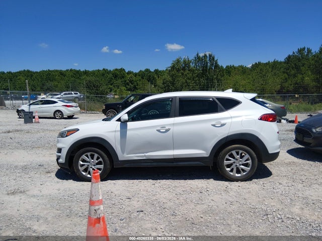 Продаж на аукціоні авто 2019 Hyundai Tucson Se, vin: KM8J23A49KU889681, номер лоту: 45260335
