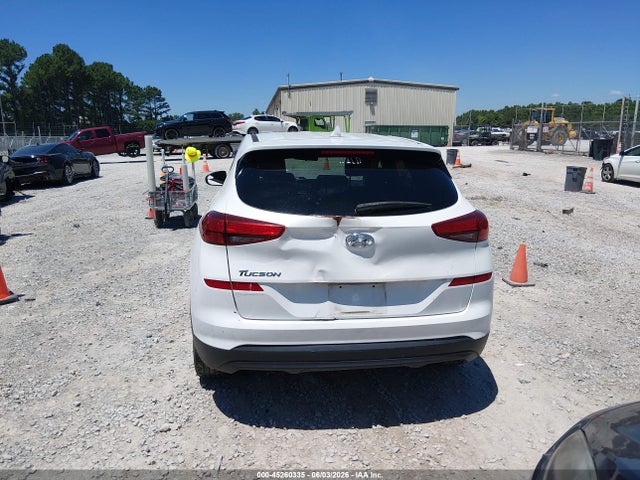 Продаж на аукціоні авто 2019 Hyundai Tucson Se, vin: KM8J23A49KU889681, номер лоту: 45260335