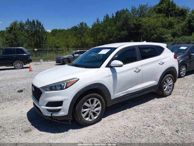Продаж на аукціоні авто 2019 Hyundai Tucson Se, vin: KM8J23A49KU889681, номер лоту: 45260335