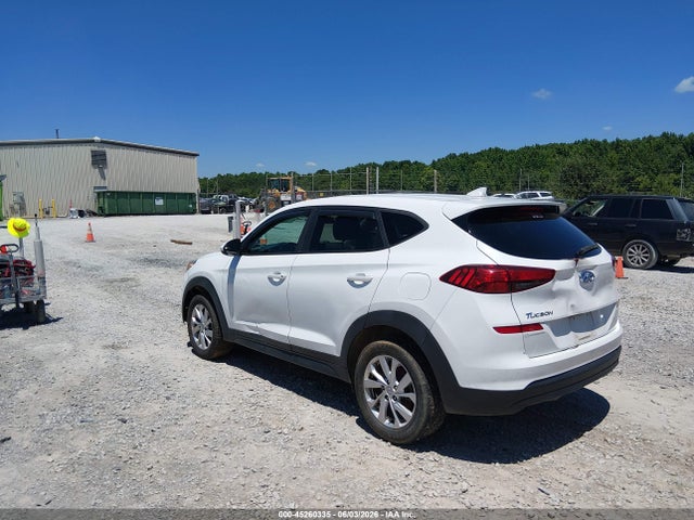 Продаж на аукціоні авто 2019 Hyundai Tucson Se, vin: KM8J23A49KU889681, номер лоту: 45260335