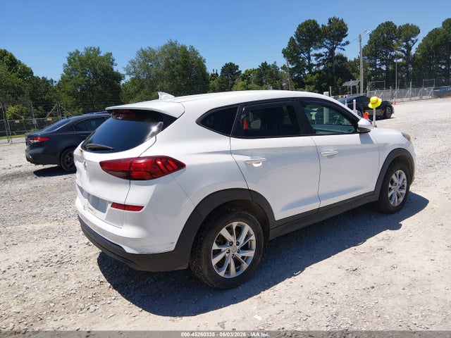 Продаж на аукціоні авто 2019 Hyundai Tucson Se, vin: KM8J23A49KU889681, номер лоту: 45260335