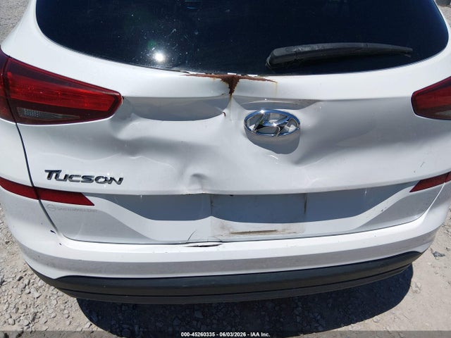 Продаж на аукціоні авто 2019 Hyundai Tucson Se, vin: KM8J23A49KU889681, номер лоту: 45260335