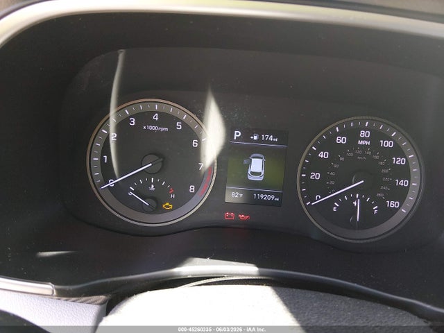 Продаж на аукціоні авто 2019 Hyundai Tucson Se, vin: KM8J23A49KU889681, номер лоту: 45260335