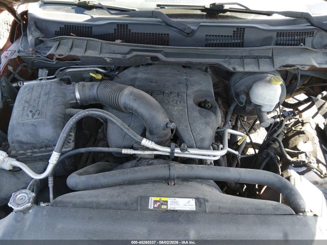 Aukcja sprzedaży 2013 Ram 1500 Big Horn, vin: 1C6RR7GT0DS558163, numer aukcji: 45260337