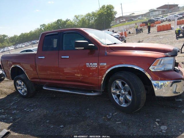 Aukcja sprzedaży 2013 Ram 1500 Big Horn, vin: 1C6RR7GT0DS558163, numer aukcji: 45260337