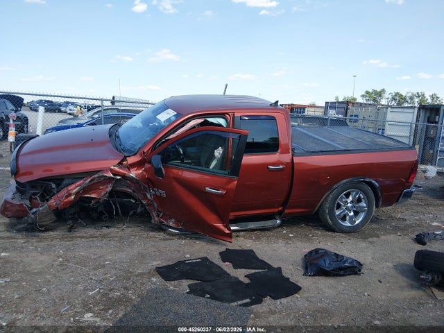 Aukcja sprzedaży 2013 Ram 1500 Big Horn, vin: 1C6RR7GT0DS558163, numer aukcji: 45260337