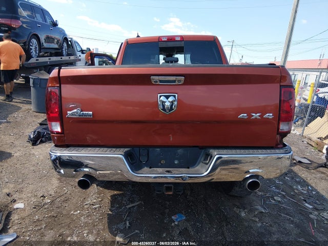 Aukcja sprzedaży 2013 Ram 1500 Big Horn, vin: 1C6RR7GT0DS558163, numer aukcji: 45260337