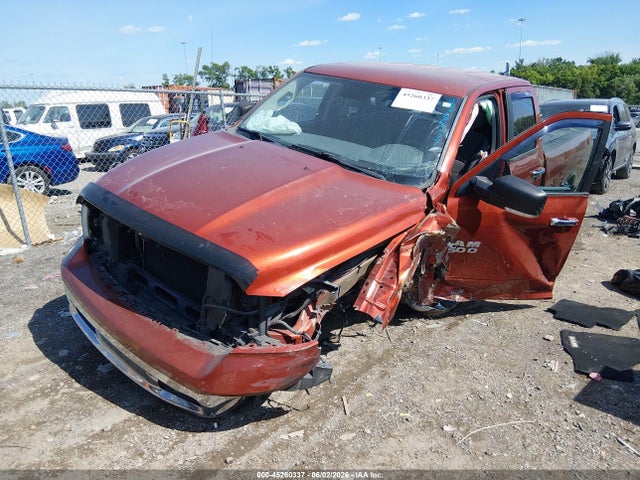 Aukcja sprzedaży 2013 Ram 1500 Big Horn, vin: 1C6RR7GT0DS558163, numer aukcji: 45260337