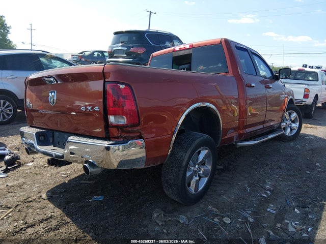 Aukcja sprzedaży 2013 Ram 1500 Big Horn, vin: 1C6RR7GT0DS558163, numer aukcji: 45260337