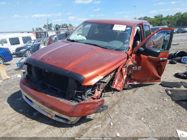 Aukcja sprzedaży 2013 Ram 1500 Big Horn, vin: 1C6RR7GT0DS558163, numer aukcji: 45260337
