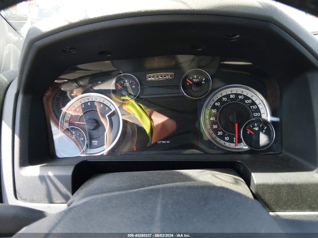 Aukcja sprzedaży 2013 Ram 1500 Big Horn, vin: 1C6RR7GT0DS558163, numer aukcji: 45260337