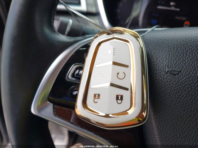 Aukcja sprzedaży 2015 Cadillac Srx Luxury Collection, vin: 3GYFNBE30FS607103, numer aukcji: 45260348