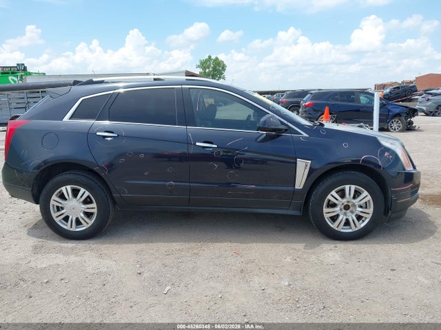Aukcja sprzedaży 2015 Cadillac Srx Luxury Collection, vin: 3GYFNBE30FS607103, numer aukcji: 45260348