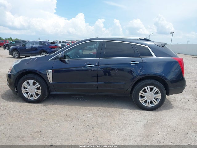 Aukcja sprzedaży 2015 Cadillac Srx Luxury Collection, vin: 3GYFNBE30FS607103, numer aukcji: 45260348