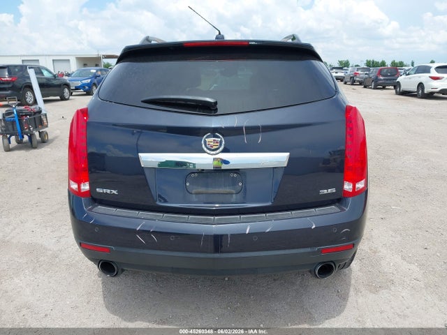 Aukcja sprzedaży 2015 Cadillac Srx Luxury Collection, vin: 3GYFNBE30FS607103, numer aukcji: 45260348