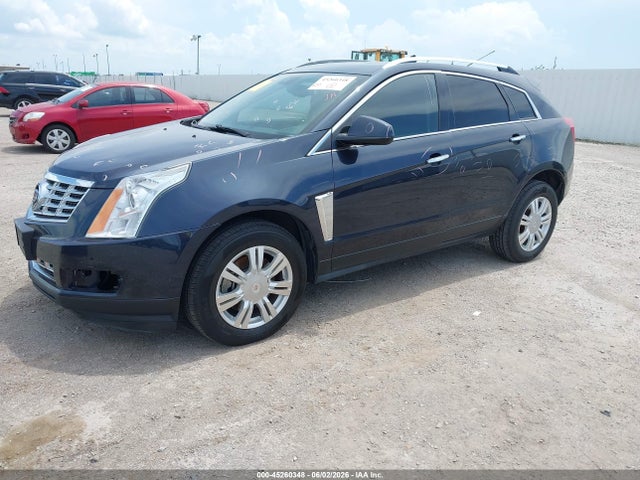 Aukcja sprzedaży 2015 Cadillac Srx Luxury Collection, vin: 3GYFNBE30FS607103, numer aukcji: 45260348