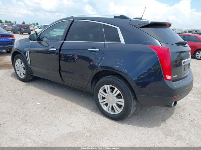 Aukcja sprzedaży 2015 Cadillac Srx Luxury Collection, vin: 3GYFNBE30FS607103, numer aukcji: 45260348