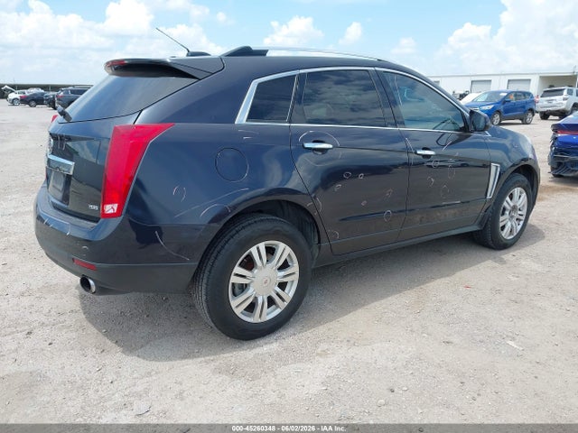Aukcja sprzedaży 2015 Cadillac Srx Luxury Collection, vin: 3GYFNBE30FS607103, numer aukcji: 45260348