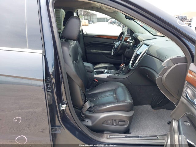 Aukcja sprzedaży 2015 Cadillac Srx Luxury Collection, vin: 3GYFNBE30FS607103, numer aukcji: 45260348
