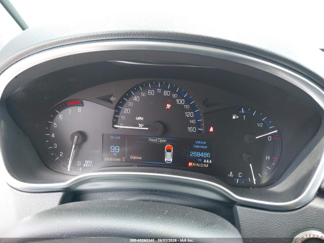 Aukcja sprzedaży 2015 Cadillac Srx Luxury Collection, vin: 3GYFNBE30FS607103, numer aukcji: 45260348