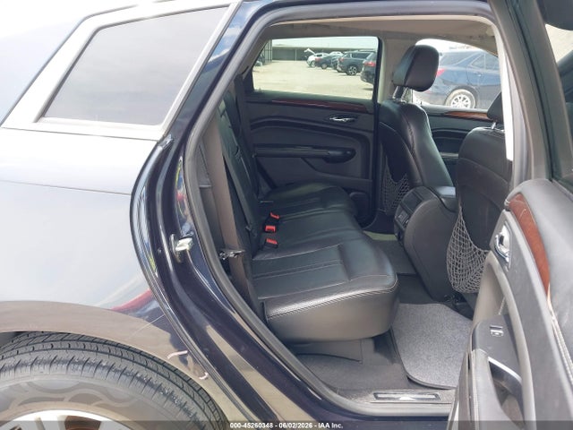 Aukcja sprzedaży 2015 Cadillac Srx Luxury Collection, vin: 3GYFNBE30FS607103, numer aukcji: 45260348