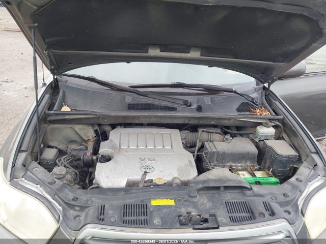 45260349 :رقم المزاد ، JTEDS41A392070387 vin ، 2009 Toyota Highlander مزاد بيع