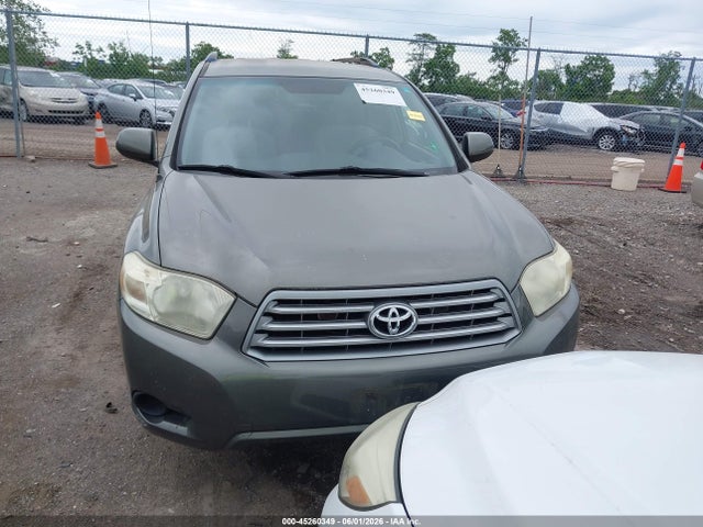 45260349 :رقم المزاد ، JTEDS41A392070387 vin ، 2009 Toyota Highlander مزاد بيع