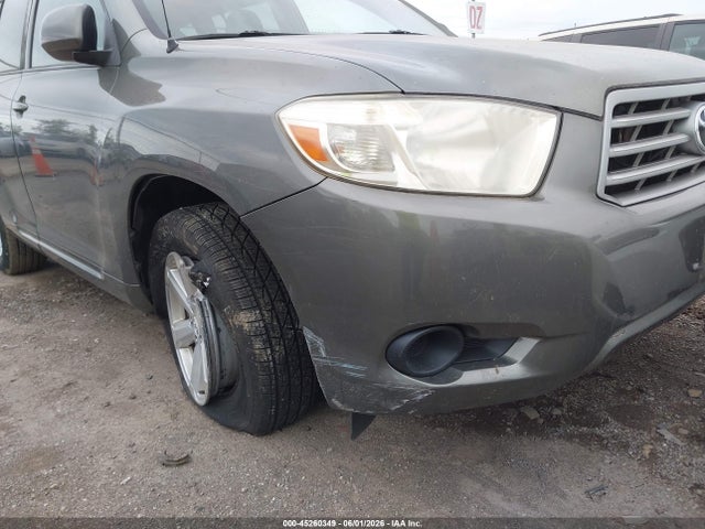 45260349 :رقم المزاد ، JTEDS41A392070387 vin ، 2009 Toyota Highlander مزاد بيع