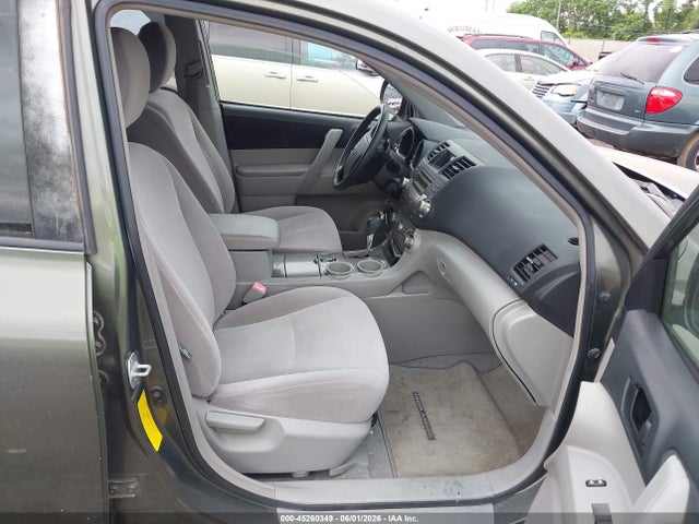 45260349 :رقم المزاد ، JTEDS41A392070387 vin ، 2009 Toyota Highlander مزاد بيع