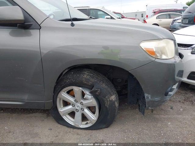 45260349 :رقم المزاد ، JTEDS41A392070387 vin ، 2009 Toyota Highlander مزاد بيع