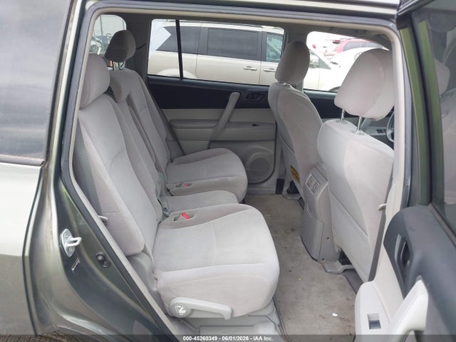 45260349 :رقم المزاد ، JTEDS41A392070387 vin ، 2009 Toyota Highlander مزاد بيع